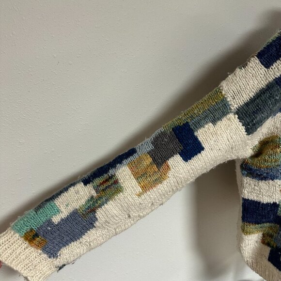 Handmade Sweater - Picture 4 of 8